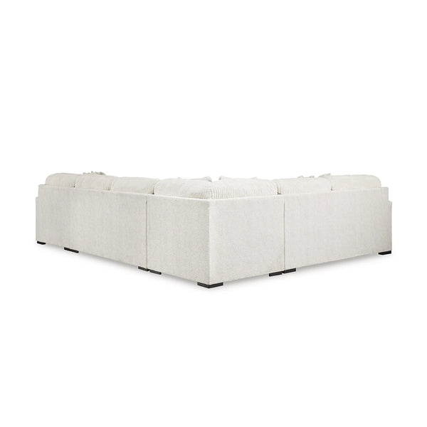 CHESSINGTON SECTIONAL SOFA 5 PCS WHITE