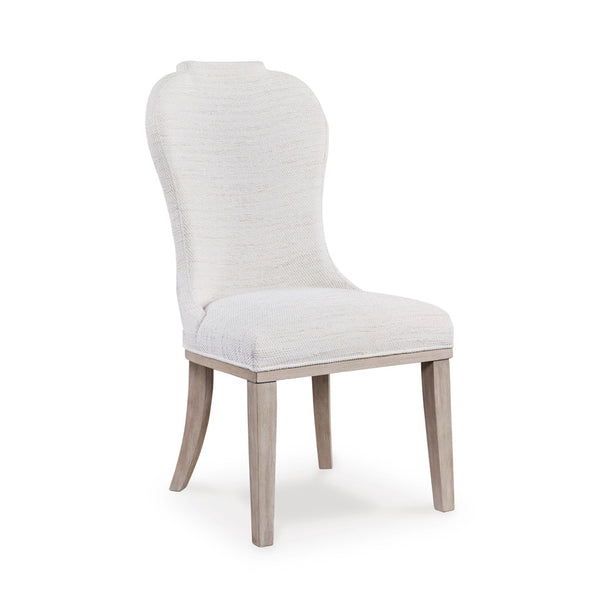 JORLAINA DINING CHAIR - GREY