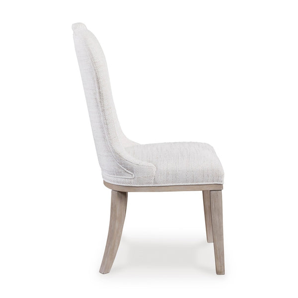 JORLAINA DINING CHAIR - GREY