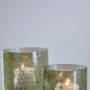 CLARKTON CANDLE HOLDER SET OF 2 PCS