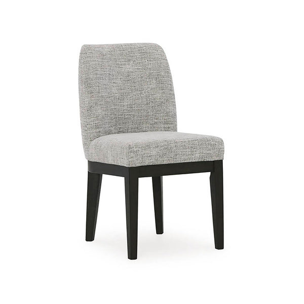 BURKHAUS DINING CHAIR - BEIGE