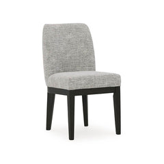 BURKHAUS DINING CHAIR - BEIGE