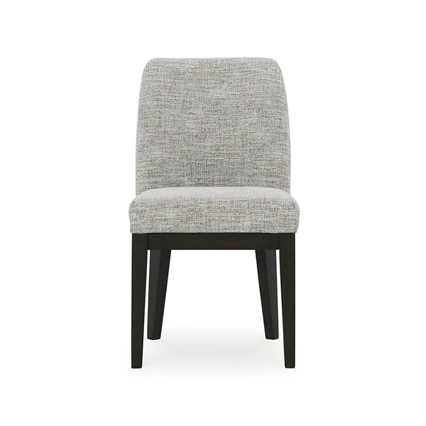 BURKHAUS DINING CHAIR - BEIGE