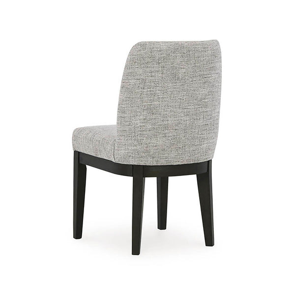 BURKHAUS DINING CHAIR - BEIGE
