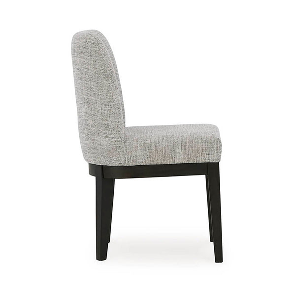 BURKHAUS DINING CHAIR - BEIGE