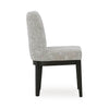 BURKHAUS DINING CHAIR - BEIGE