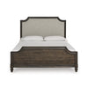 VERAMOND BEDROOM SET KING SIZE (193*203 CM) DARK BROWN
