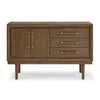 LYNCOTT SIDEBOARD - BROWN