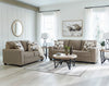 BRISTAVIEW SOFA SET 3 PCS - BEIGE
