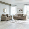 BRISTAVIEW SOFA SET 3 PCS - BEIGE