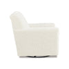 HERSTOW SWIVEL CHAIR CREAM