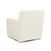 HERSTOW SWIVEL CHAIR CREAM