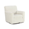 HERSTOW SWIVEL CHAIR CREAM