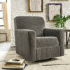 HERSTOW SWIVEL CHAIR GREY