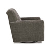 HERSTOW SWIVEL CHAIR GREY