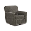 HERSTOW SWIVEL CHAIR GREY