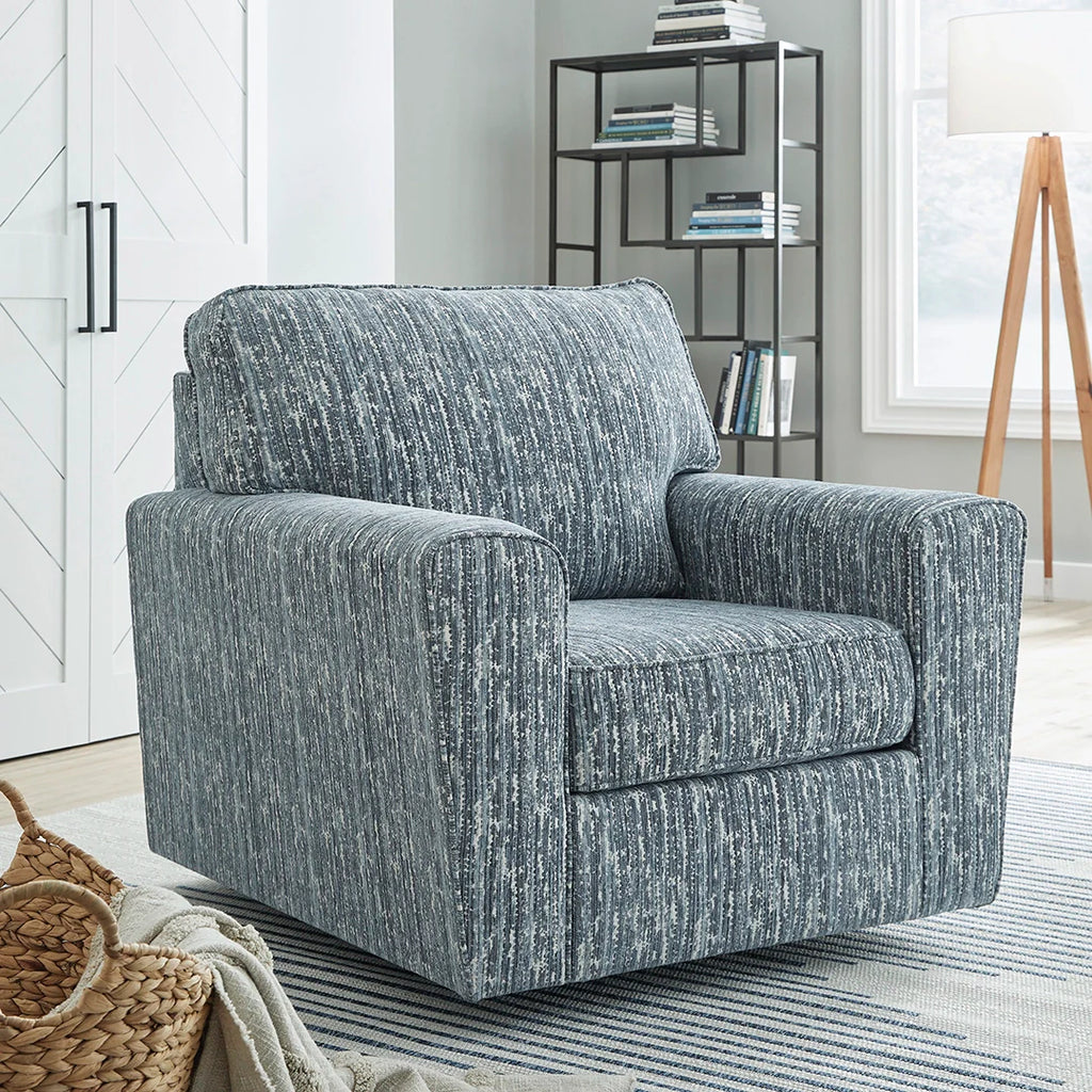 ATERBURM SWIVEL CHAIR