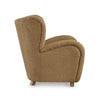 LARBELL CHAIR BROWN