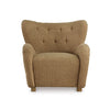 LARBELL CHAIR BROWN