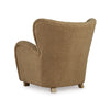 LARBELL CHAIR BROWN