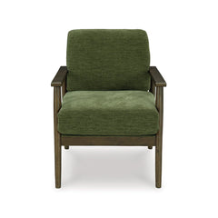 BIXLER CHAIR GREEN