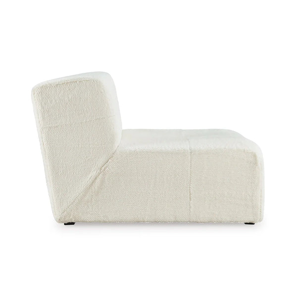 Brettner accent chair with faux fur upholstery ��� Ashley UAE furniture