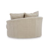 STEELWATER RETREAT SWIVEL CHAIR - BEIGE
