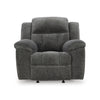 FROHN ROCKER RECLINER - GREY