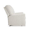 RANNIS ROCKER RECLINER - WHITE