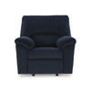 SIMPLEJOY ROCKER RECLINER - BLUE