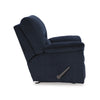 SIMPLEJOY ROCKER RECLINER - BLUE