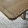 CABALYNN DINING TABLE - BROWN