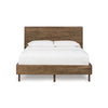 ISANTI BED KING SIZE (193*203 CM) BROWN