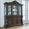 LIVARE BUFFET - BROWN