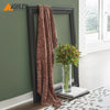 LEJODA THROW - BROWN