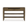 ROANHOWE CONSOLE - BROWN