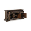 LILIA SIDEBOARD - BROWN