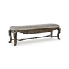 OTIUM BENCH - BROWN