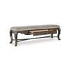 OTIUM BENCH - BROWN