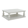 ARLENDYNE CENTER TABLE - WHITE