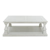 ARLENDYNE CENTER TABLE - WHITE