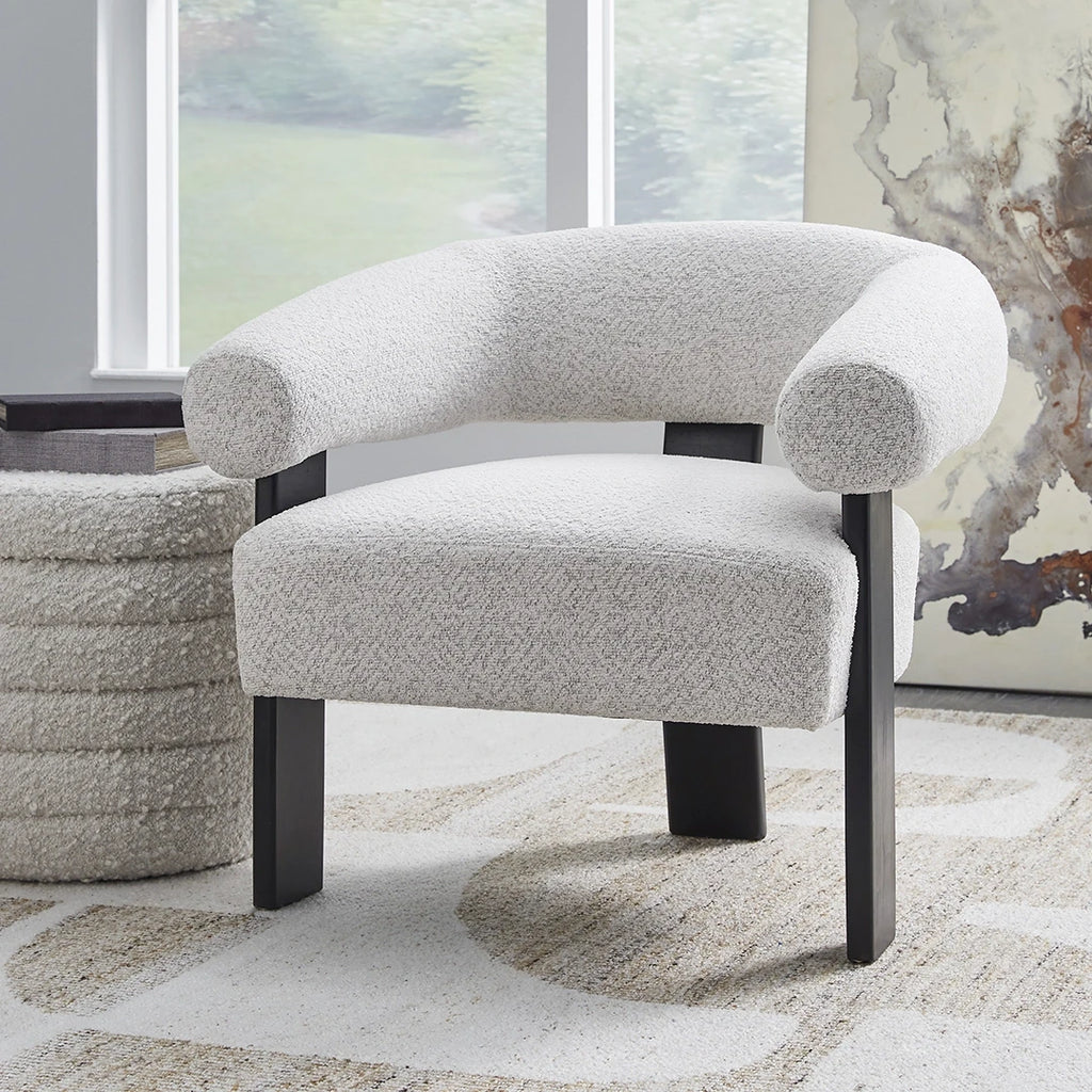 DULTISH CHAIR - GREY