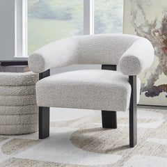 DULTISH CHAIR - GREY