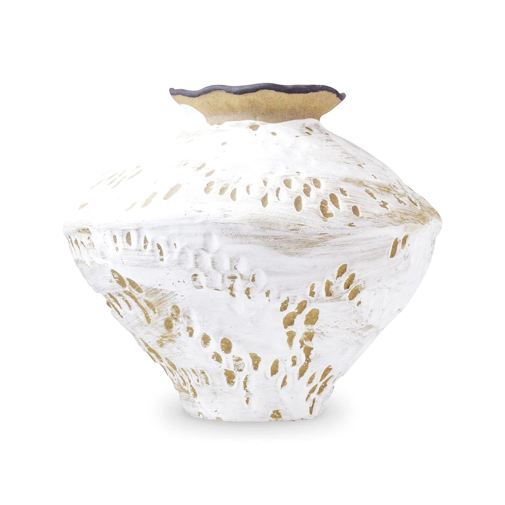 AIRIS VASE - WHITE