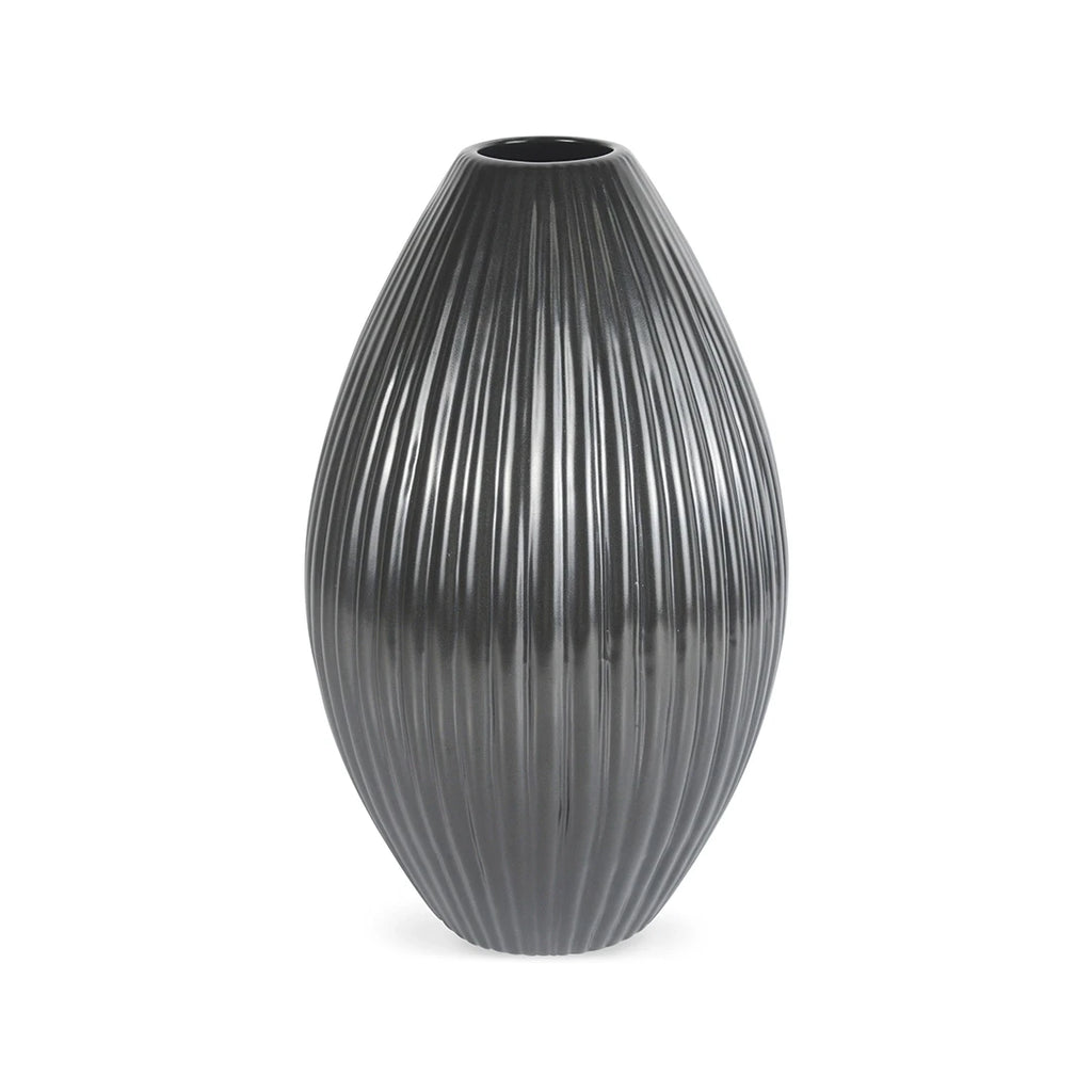 CURAA VASE - BLACK