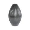 CURAA VASE - BLACK