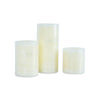CLOZET VASE SET OF 3 PCS
