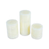 CLOZET VASE SET OF 3 PCS