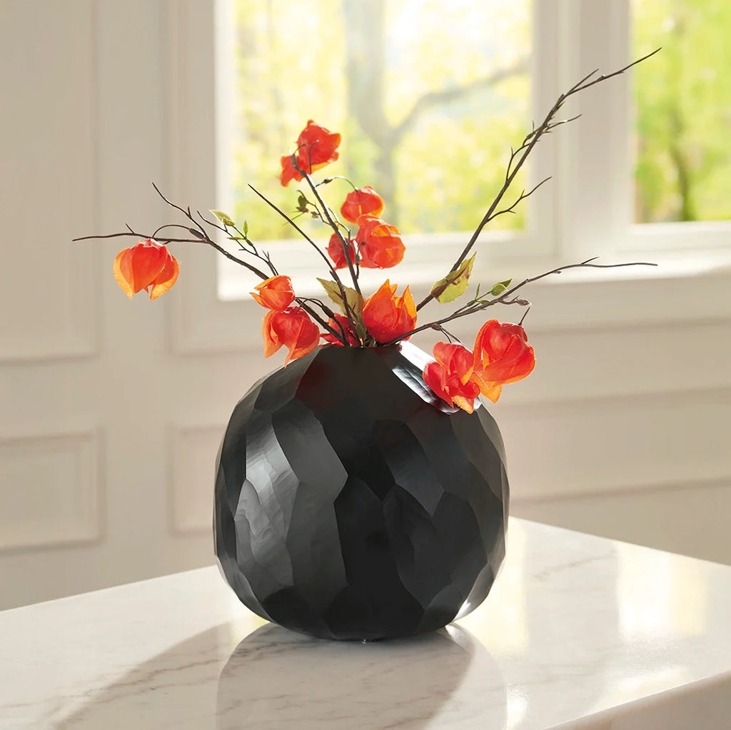 RYANFORD VASE BLACK