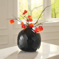 RYANFORD VASE BLACK